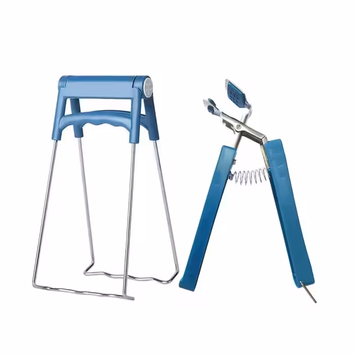 انبر نگه داشتن قابلمه و ظروف فر