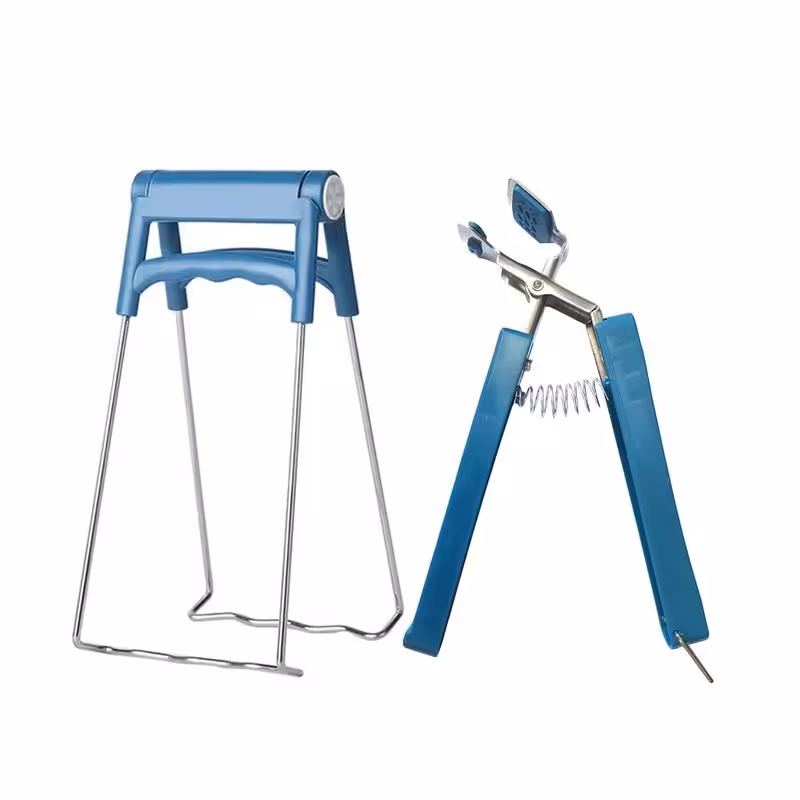 انبر نگه داشتن قابلمه و ظروف فر