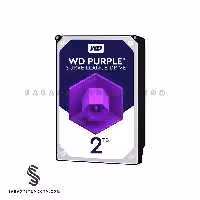 هارد اینترنال 2 ترابایت وسترن دیجیتال بنفش