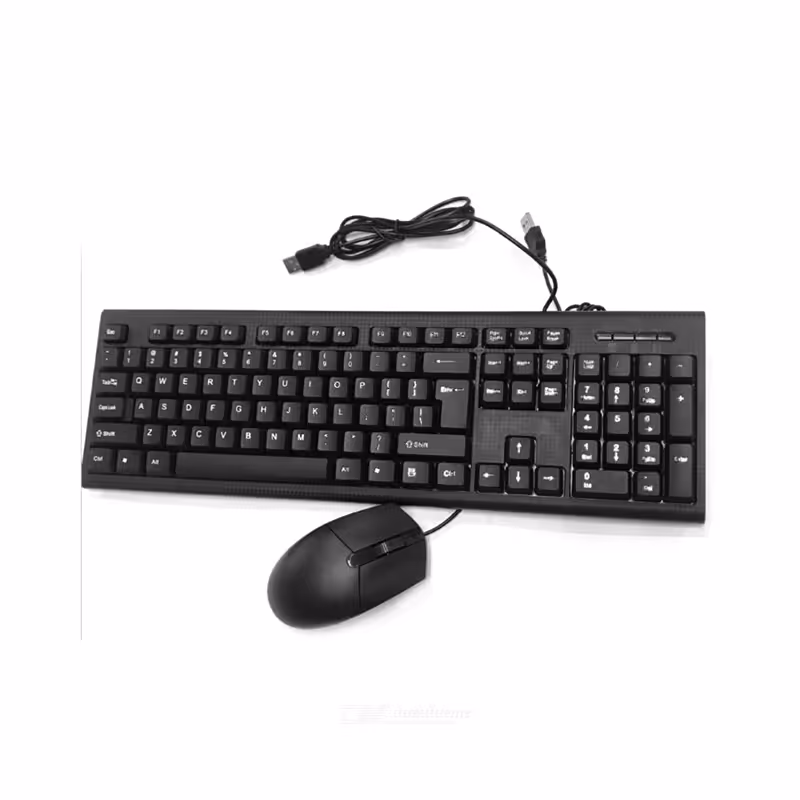 کیبورد و موس کمبو مدل CMK858