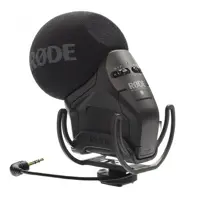 Rode Stereo Video MicPro Rycote