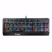 کیبورد مخصوص بازی ام اس آی مدل VIGOR GK20 - کالاوما