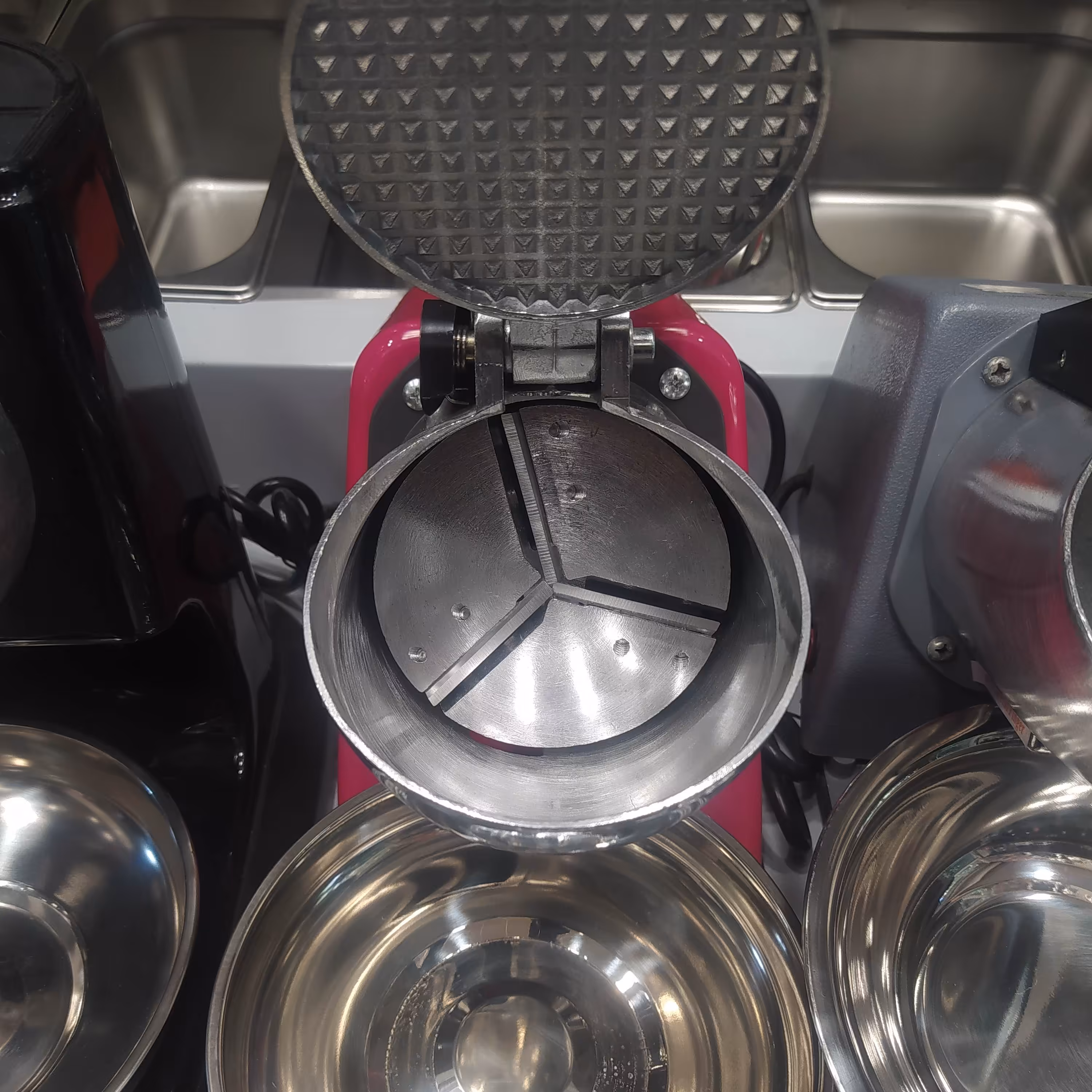 یخ خردکن یا ایس کراشر اسمارت سه تیغ