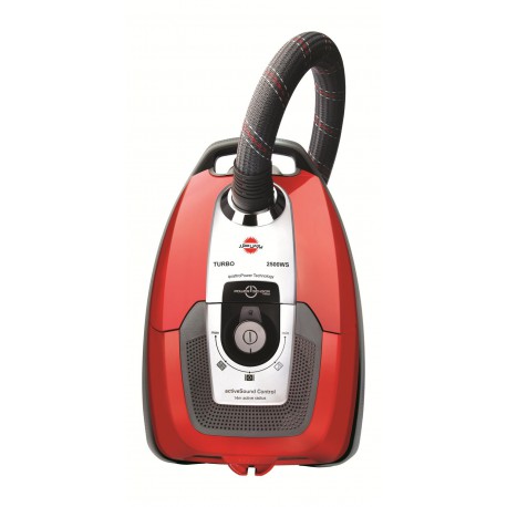 جاروبرقی پارس خزر مدل Turbo 2500WS (زیمنس قرمز)