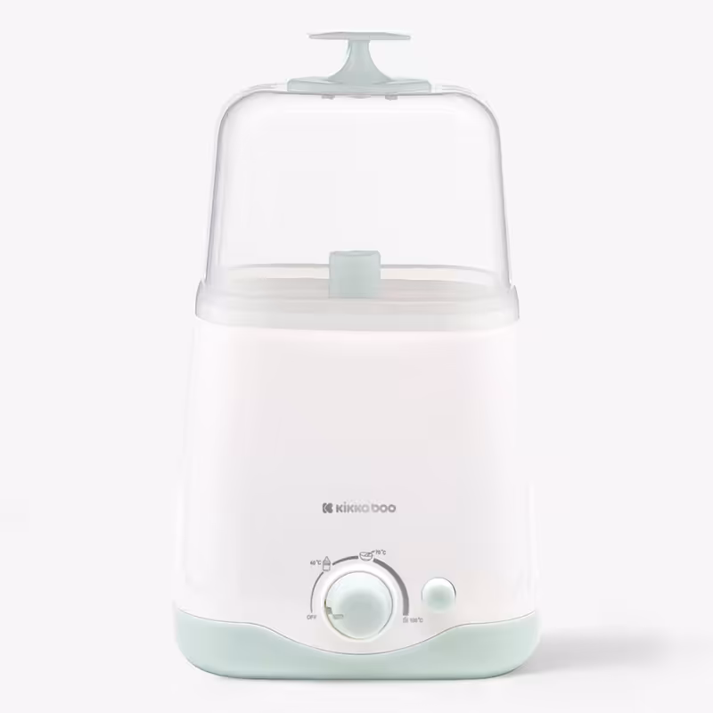 دستگاه استریل و شیر گرم کن مدل Twinny کیکابو KikkaBoo