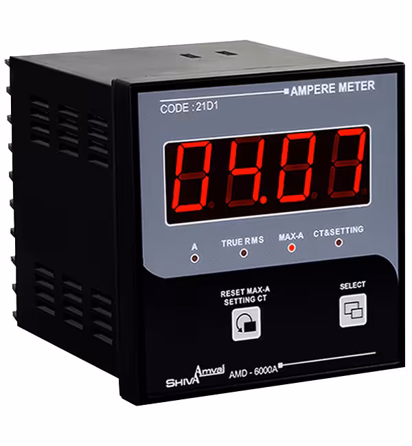 ترموستات 0 تا 900 (سریn) مدل trjn-900 شیوا امواج برق شیراز