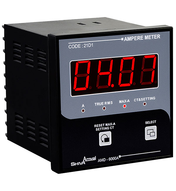 ترموستات 0 تا 900 (سریn) مدل trjn-900 شیوا امواج برق شیراز