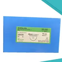 نخ جراحی نایلون 5/0 راند