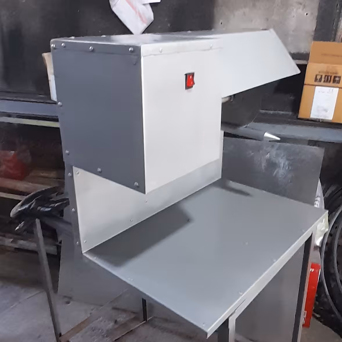 خردکن مرغ رومیزی