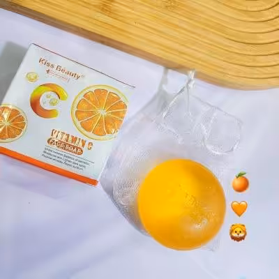 صابون ویتامین c