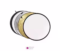 رفلکتور 110 سانت 5 کاره S&amp;S Reflector 5in1 110 cm