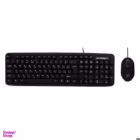 کیبورد و ماوس ایکس پی-پروداکت مدل XP-9500B