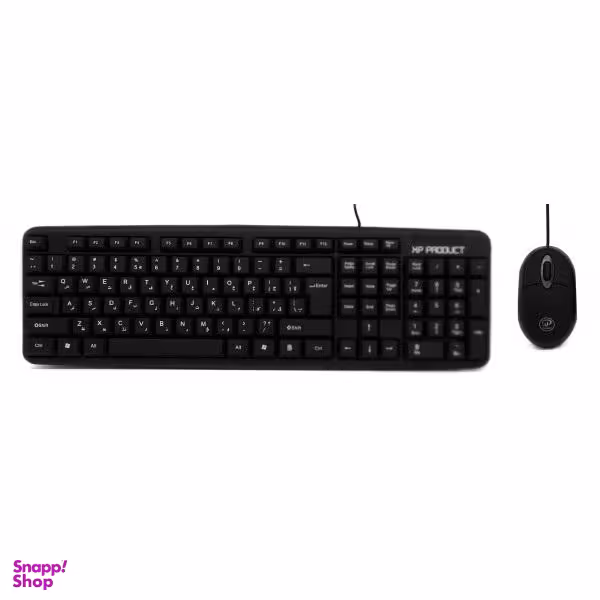 کیبورد و ماوس ایکس پی-پروداکت مدل XP-9500B