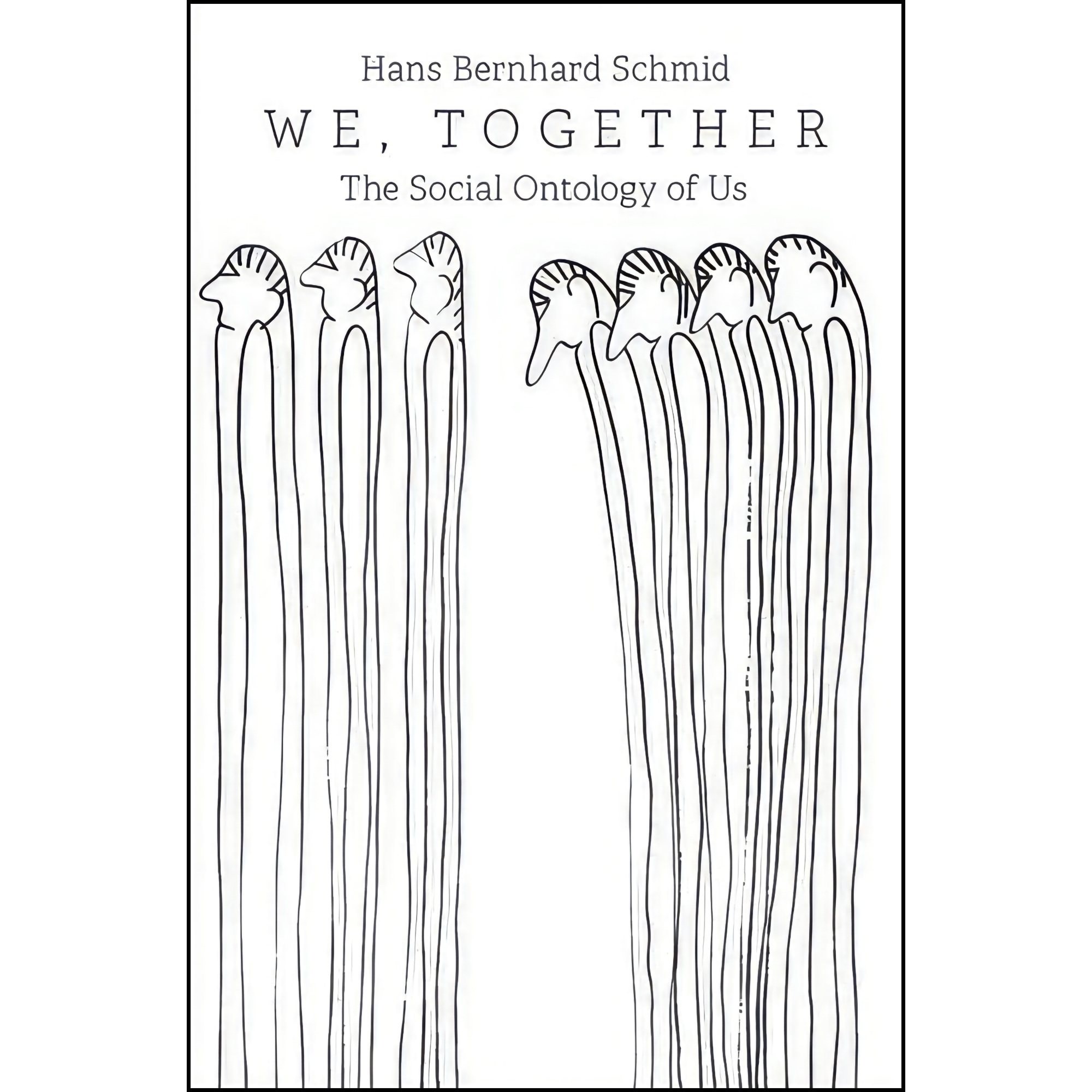 کتاب زبان اصلی We Together اثر Hans Bernhard Schmid