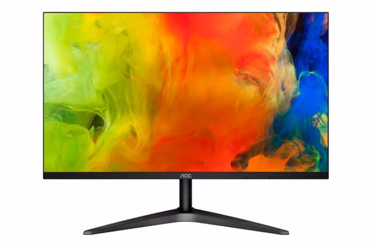 مانیتور ای او سی 27 اینچ MONITOR LED AOC 27INC 27B1H