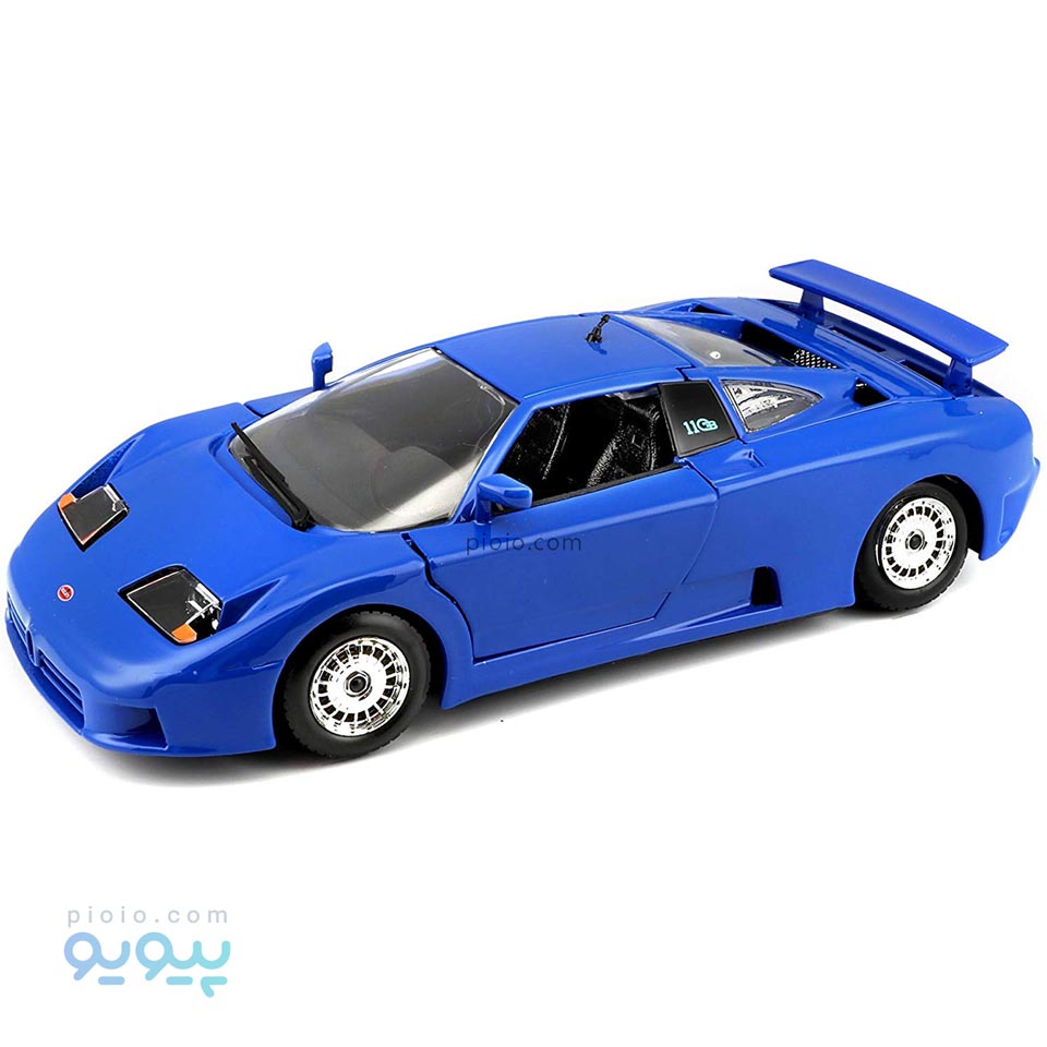 ماشین فلزی بوگاتی EB 410