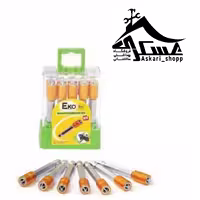 سر پیچگوشتی دریل مغناطیسی اکو