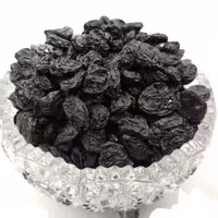 مویز سیاه 250 گرمی بی هسته ازبک