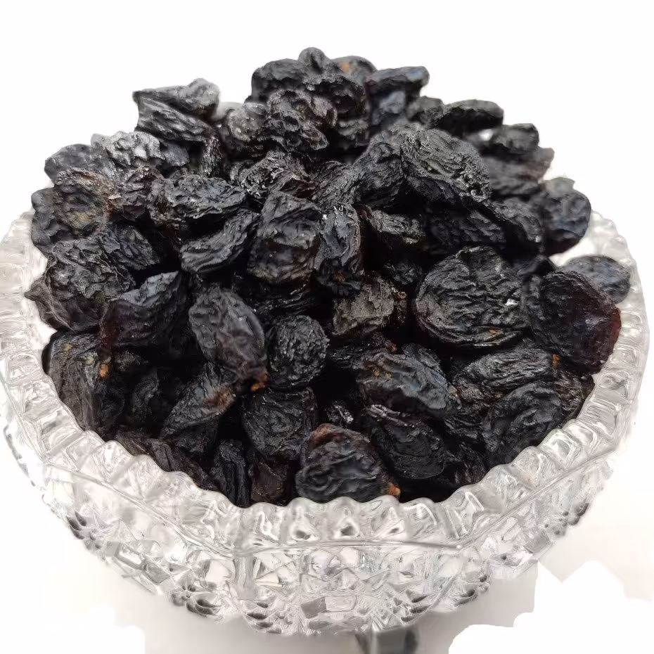 مویز سیاه 250 گرمی بی هسته ازبک