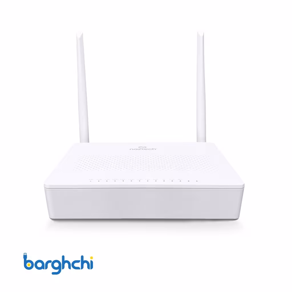 مودم فیبرنوری دوباند نزتک مدل NZT-FX100W5