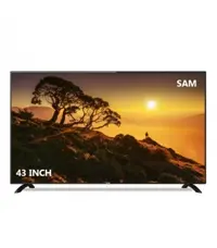 تلویزیون 43 اینچ سام مدل SAM 43C5260 - نمایندگی سام الکترونیک تهران