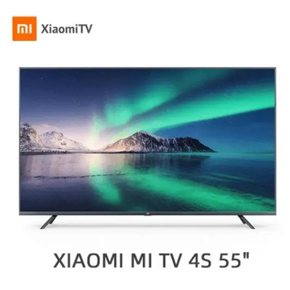 تلویزیون ال ای دی اندرویدی شیائومی مدل 4S L55M5-5ASP سایز 55 اینچ