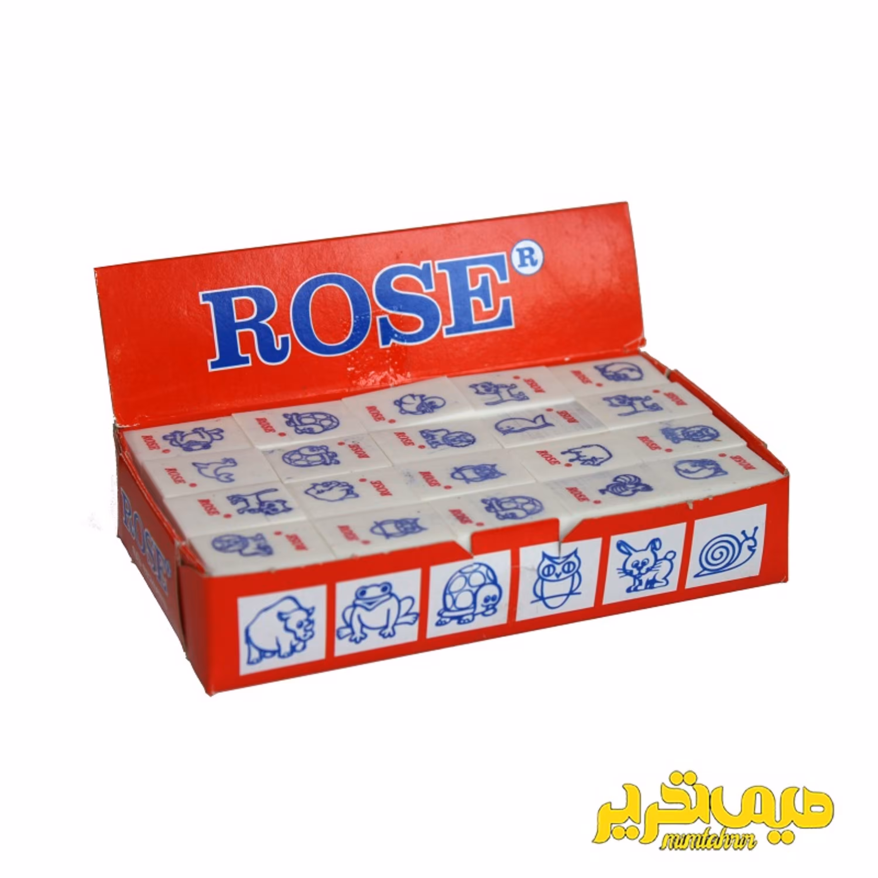 پاکن رز بسته بسته 5 عددی