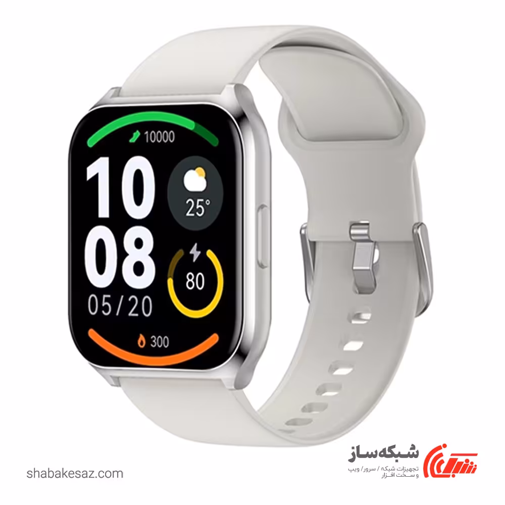 قیمت و خرید ساعت هوشمند هایلو Haylou Watch 2 Pro - شبکه ساز