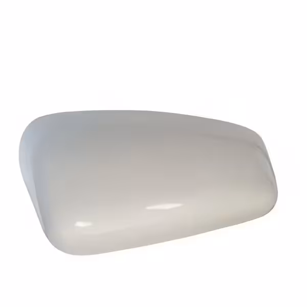 فلاپ آینه سفید چپ سمند - برازش