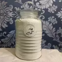 پودر آب پنیر درجه یک اعلاء 500 گرم 5 ستاره صدرا