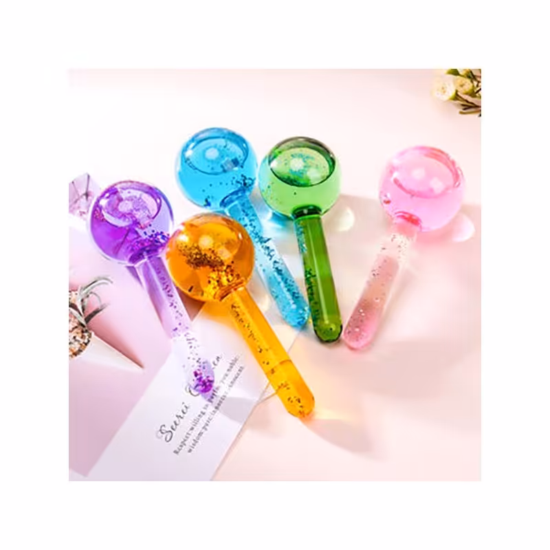 گوی یخی دو عددی شاین دار(آیس گلوب)