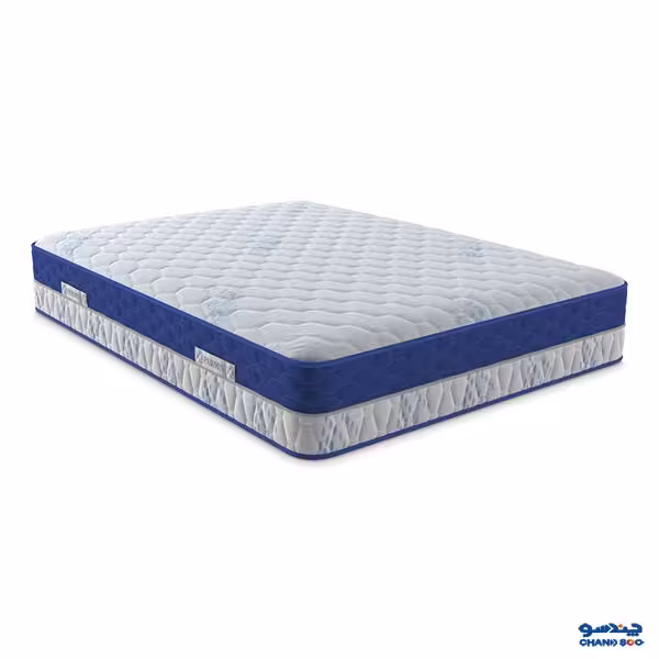 تشک دو نفره پارمیس مدل سیمپل سایز  160 در 200 سانتی متر