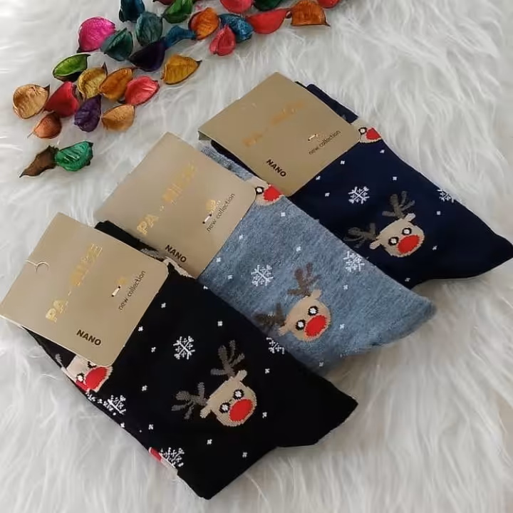 جوراب ساقدار 