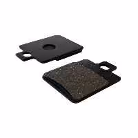 تجهیزات ترمز موتورسیکلت VESPA PRIMAVERAA 50 4T BRAKE BALATA OBYS015 Monero