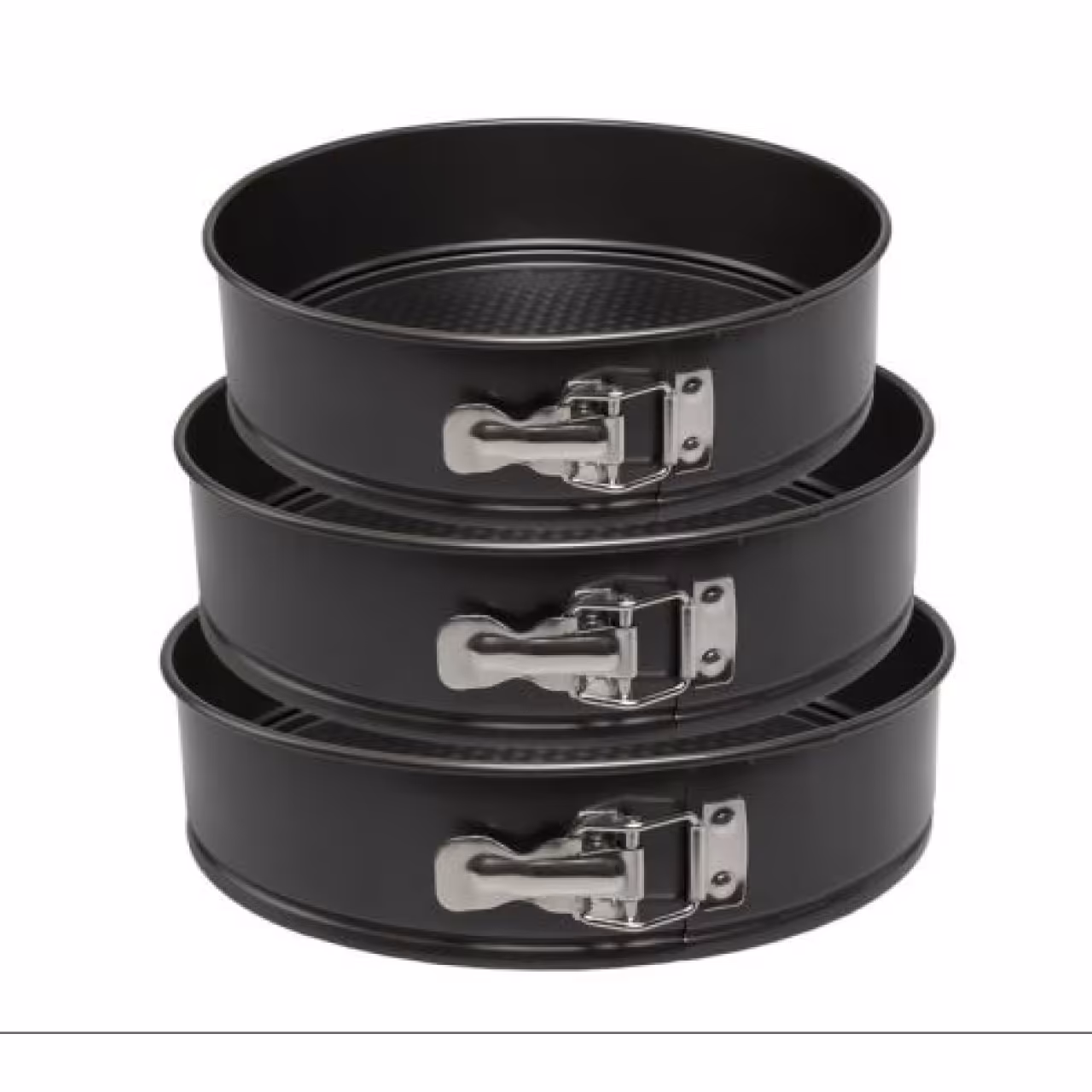 قالب کمربندی کیک سه تایی