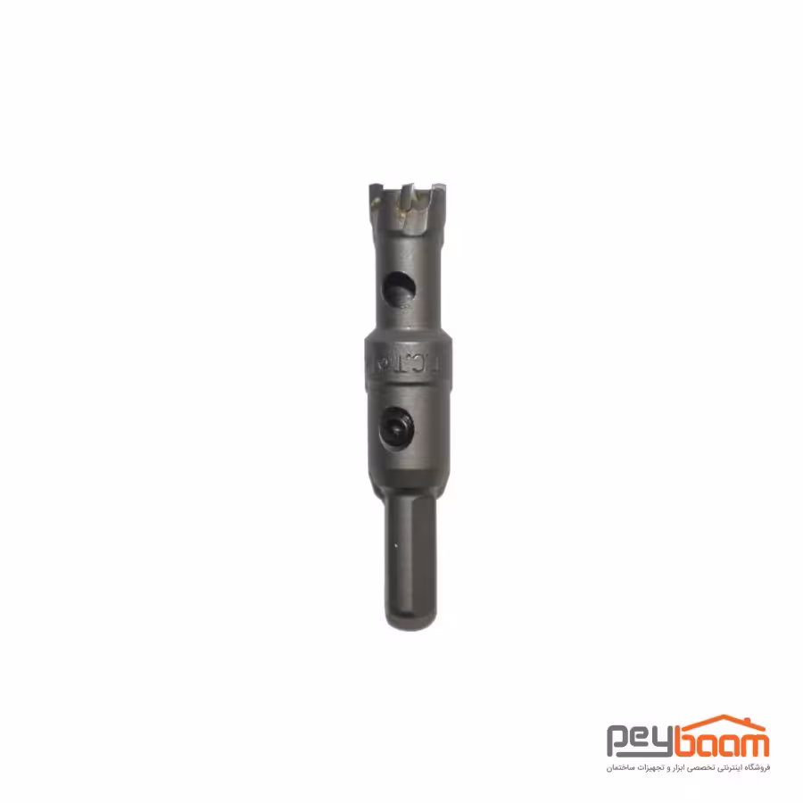 مته گرد بر الماسه 14 میلیمتری راک مدل TCT