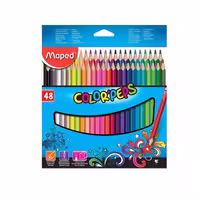 مداد رنگی 48 رنگ مپد مدل Color Peps