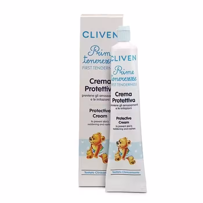 کرم ضدسوختگی نوزاد مدل Cream Protective کلیون 100 میل