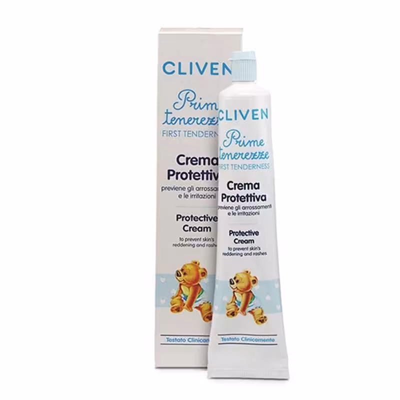 کرم ضدسوختگی نوزاد مدل Cream Protective کلیون 100 میل