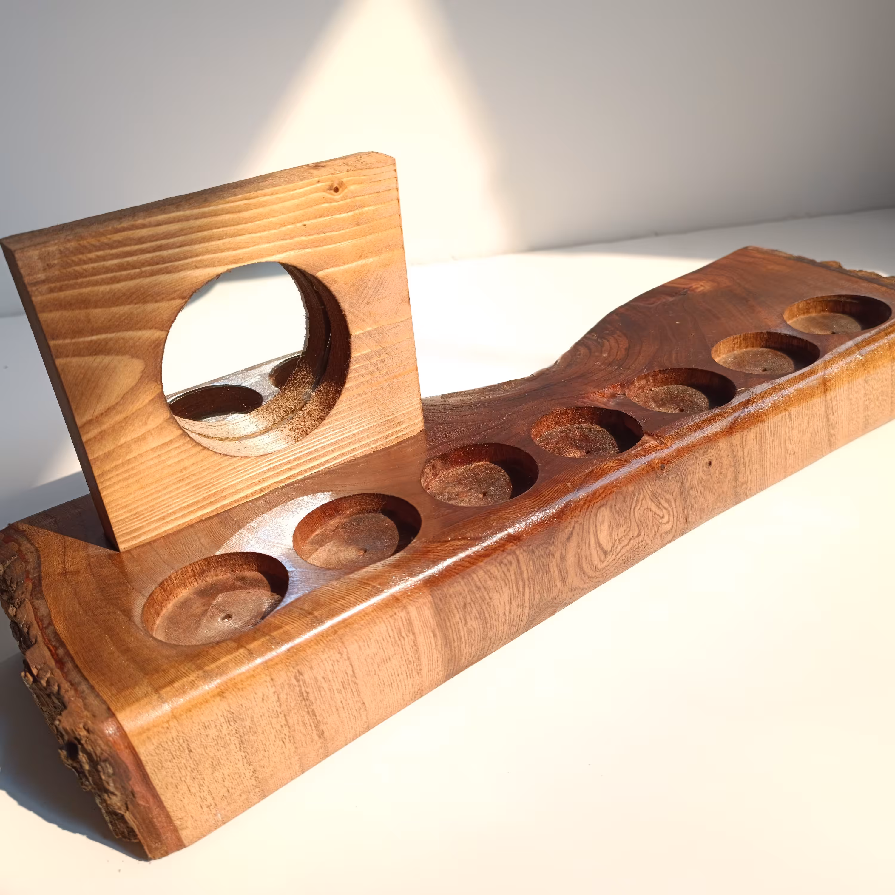 هفت سین چوبی روستیک