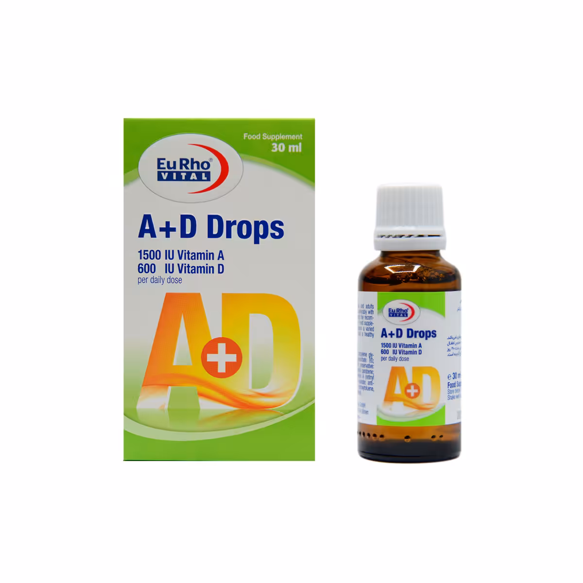 قطره آ د یوروویتال