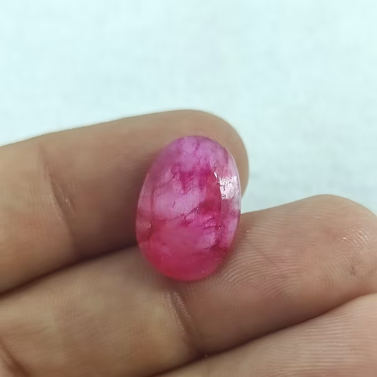 سنگ یاقوت سرخ سلین کالا کد 7786793