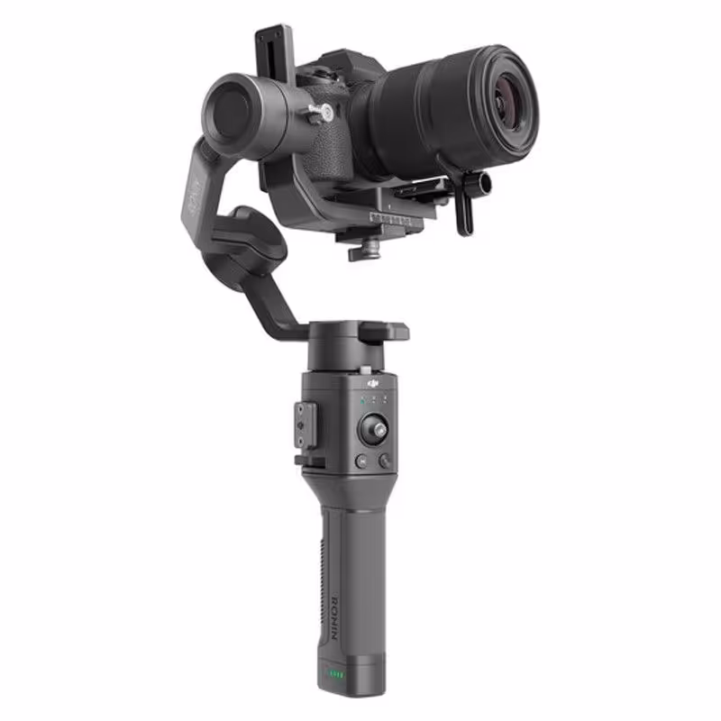 گیمبال دستی DJI Ronin SC-Gimbal Stabilizer