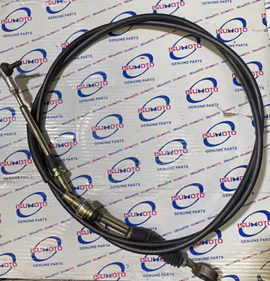 سیم تعویض دنده سیبک دار ایسوزو  6 تن , 8 تن