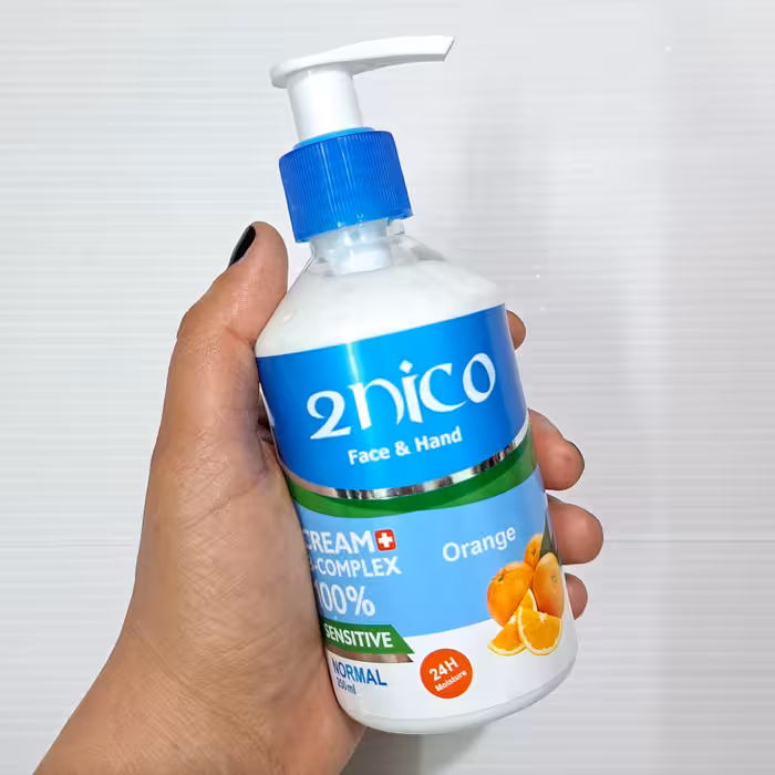 کرم مرطوب کننده و آبرسان تونیکو پمپی