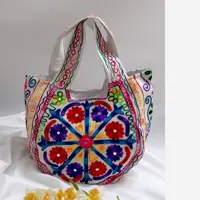 کیف  سوزن دوزی 