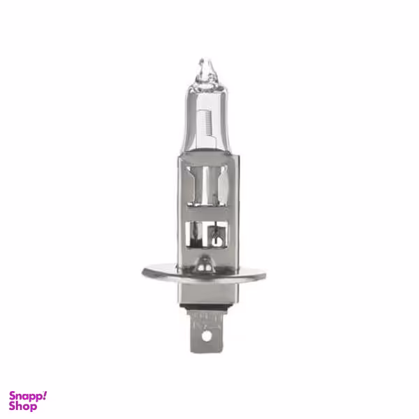لامپ هالوژن خودرو مدل H1 12V 55W