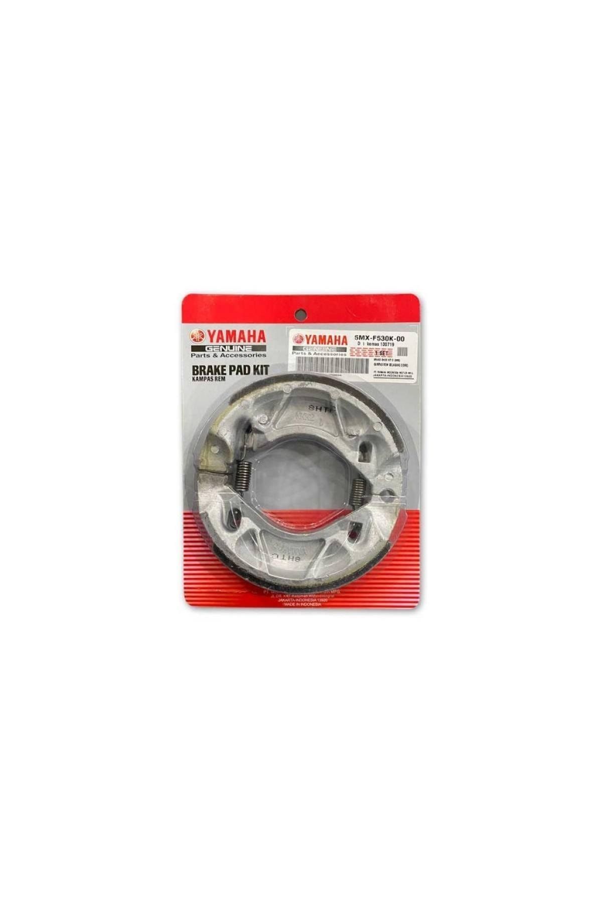 تجهیزات ترمز موتورسیکلت YBR 125 ESD عقب ارگانیک 1 مجموعه تنظیم شده Yamaha