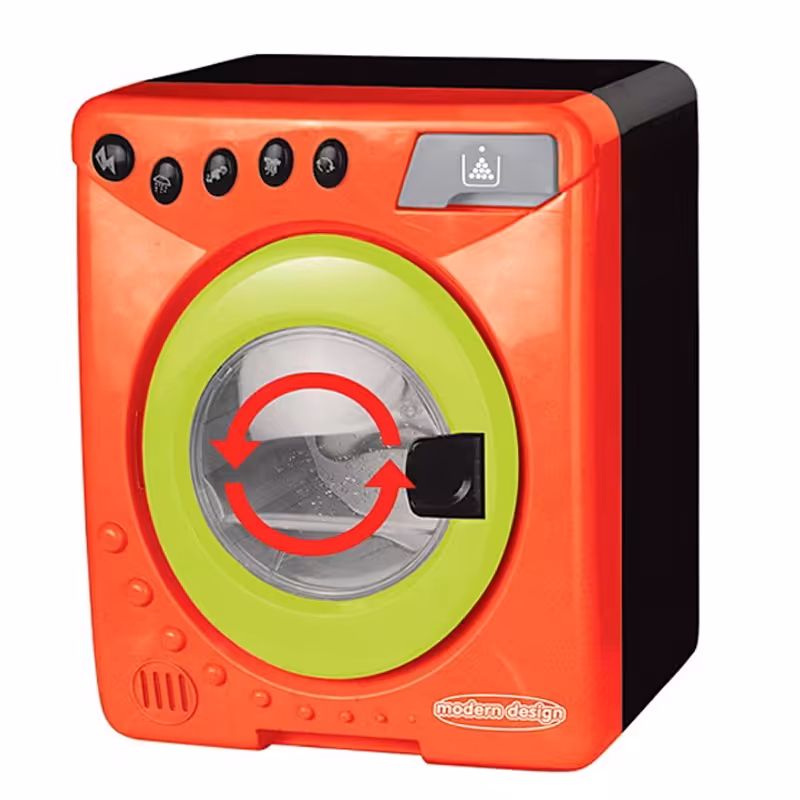 ماشین لباسشویی کودک کد 14005