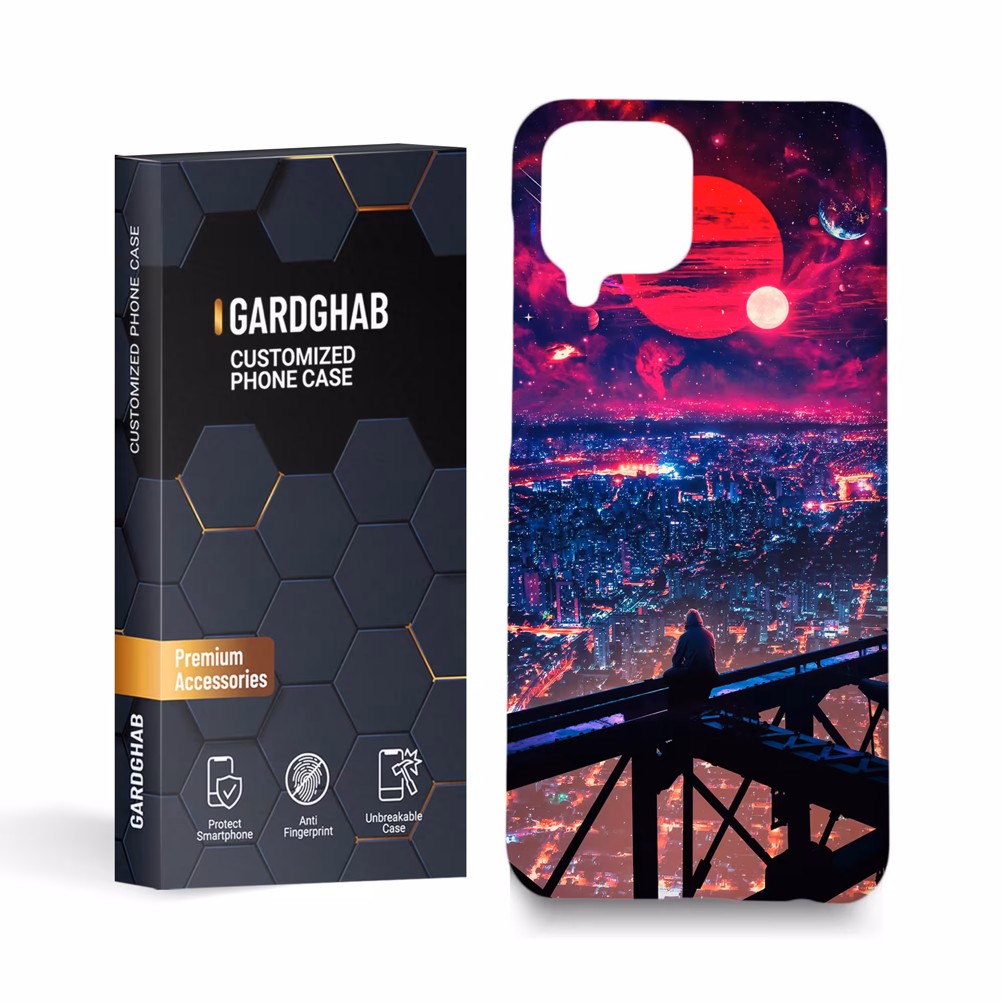 قاب M33 مدل پسرانه 7145